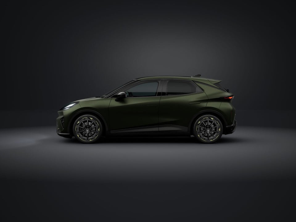Cupra Raval 52 VZ 5d