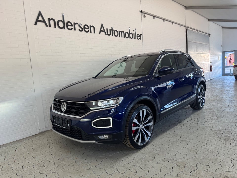 VW T-Roc 1,5 TSi 150 Sport DSG 5d