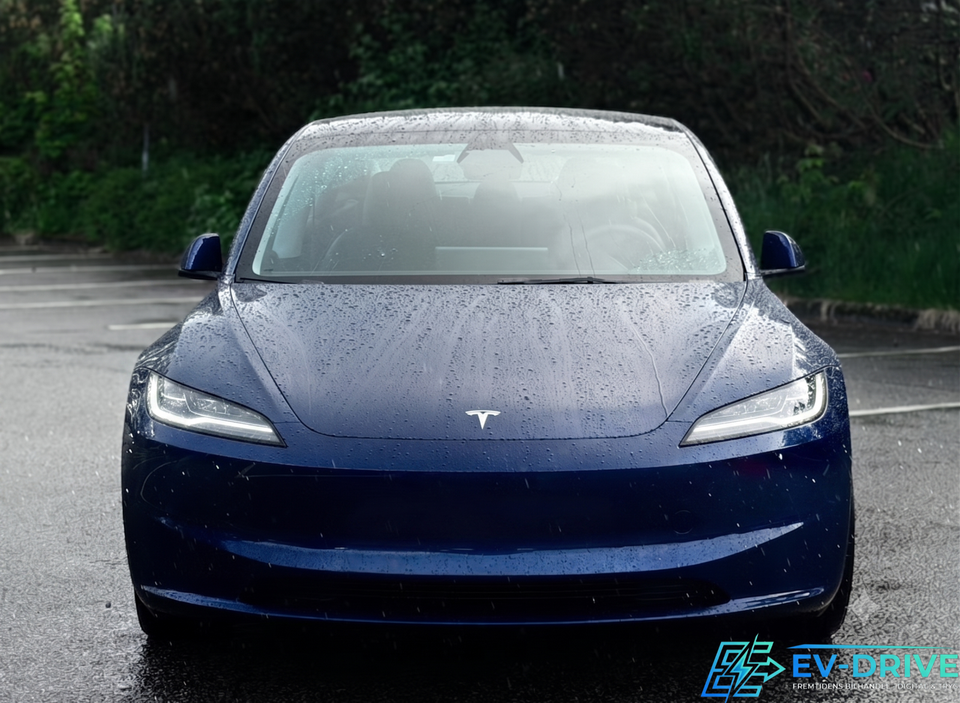 Tesla Model 3 RWD 4d