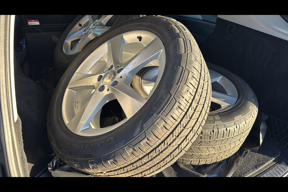 Mercedes ML350 3,0 BlueTEC aut. 4Matic Van 5d