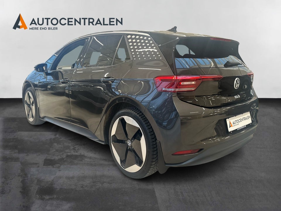 VW ID.3 58 Pro Performance 5d