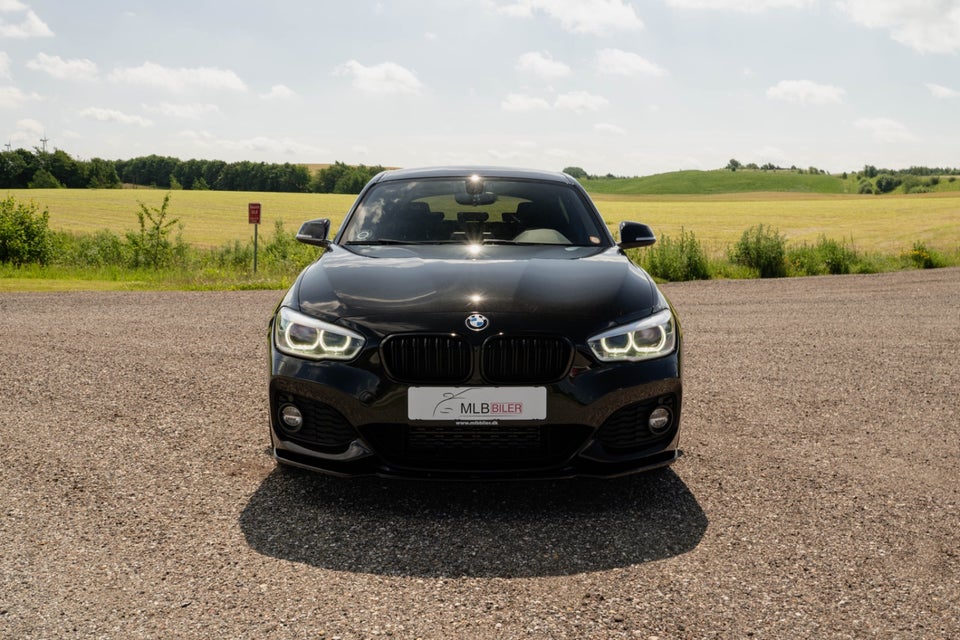 BMW 118d 2,0 M-Sport aut. 5d