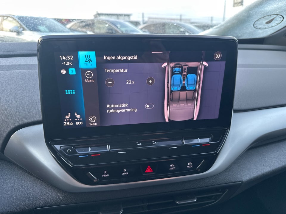 VW ID.4 77 Pro Performance Life 5d