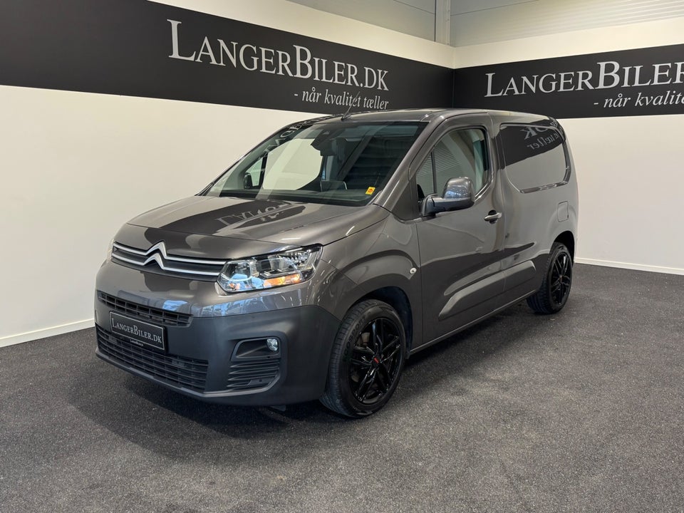 Citroën Berlingo 1,5 BlueHDi 100 L1 ProffLine Van