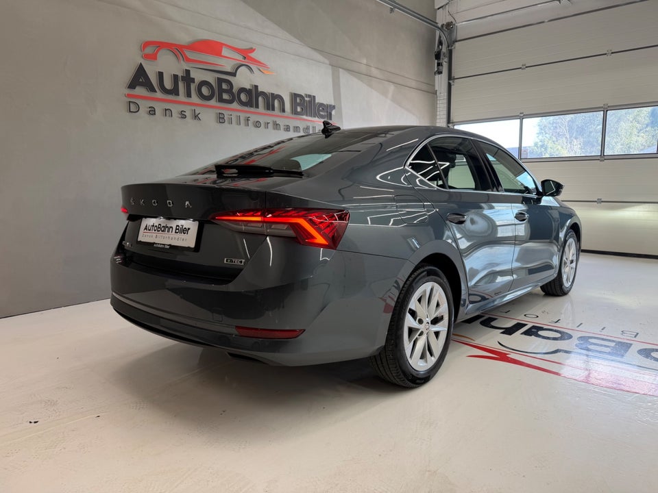 Skoda Octavia 1,0 eTSi 110 Style DSG 5d