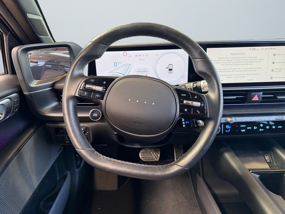 Hyundai Ioniq 6 77 Ultimate AWD 4d