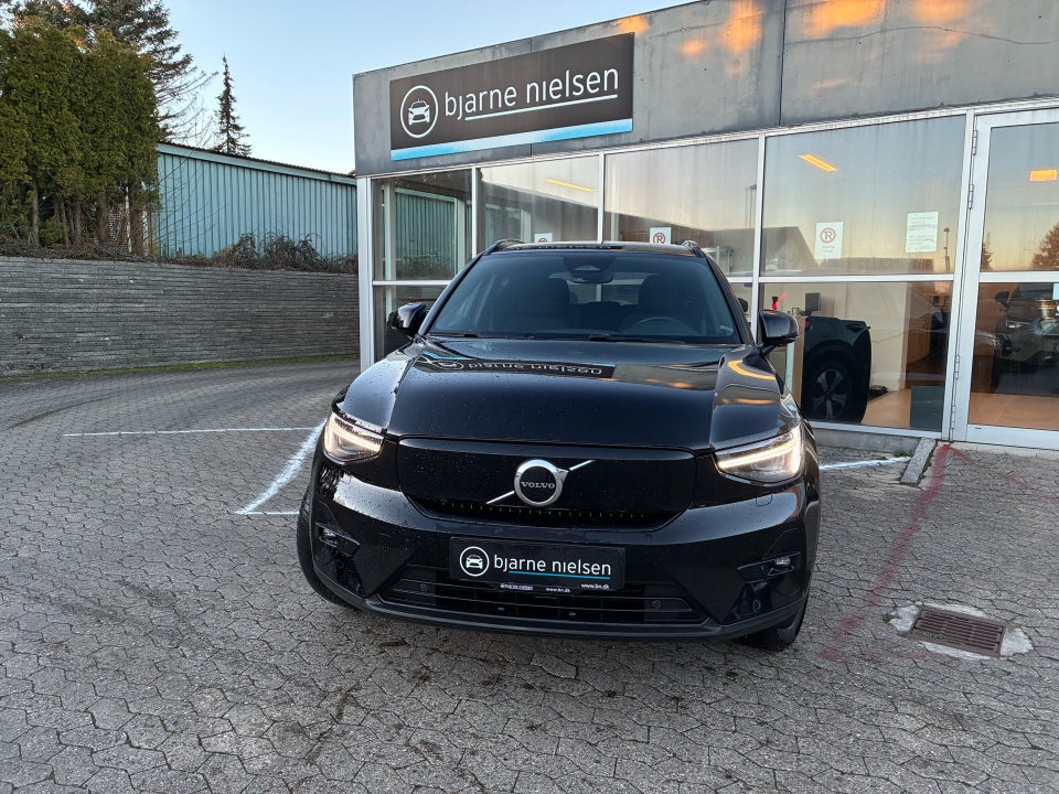 Volvo XC40 P6 ReCharge Plus 5d