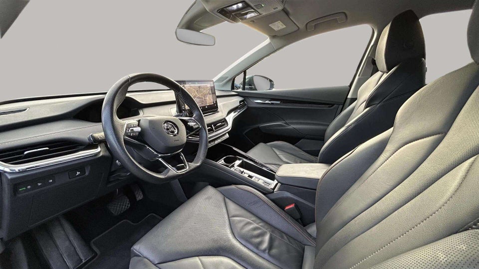 Skoda Enyaq 80 iV Plus 5d
