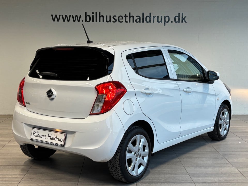 Opel Karl 1,0 Enjoy 5d