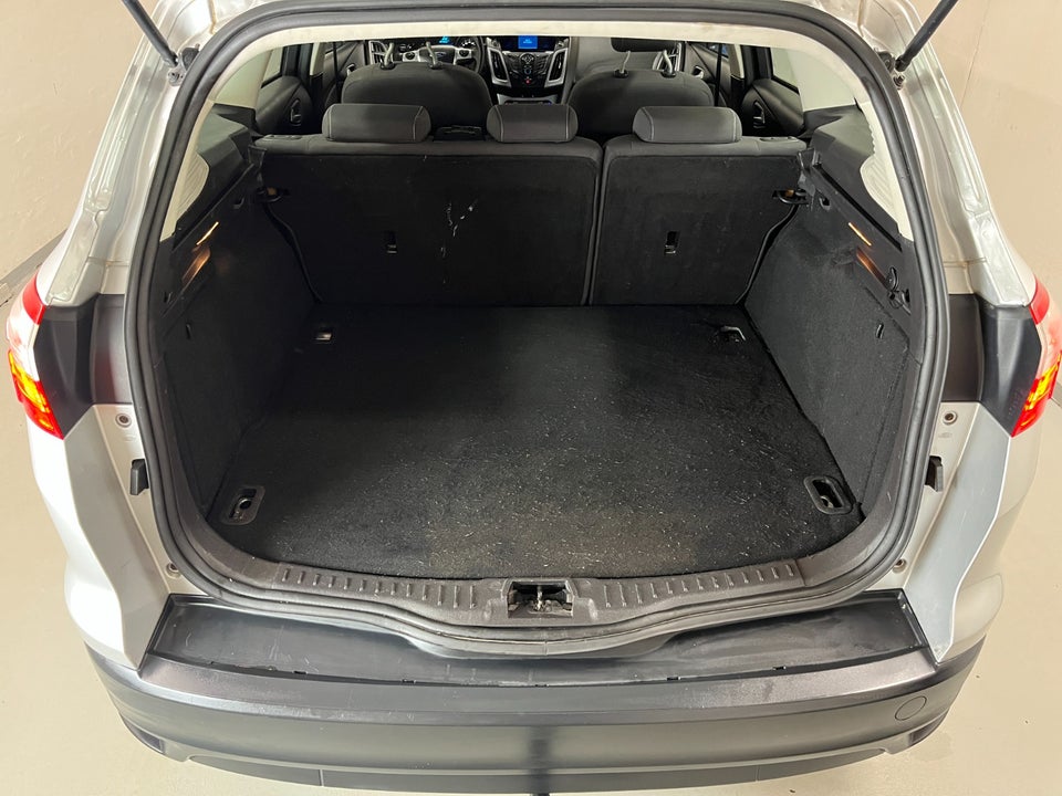 Ford Focus 1,0 SCTi 125 Titanium stc. ECO 5d