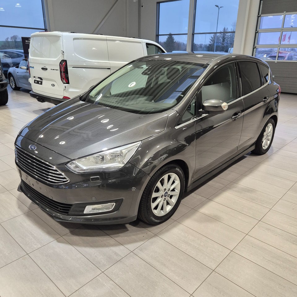 Ford C-MAX 1,0 SCTi 125 Titanium 5d
