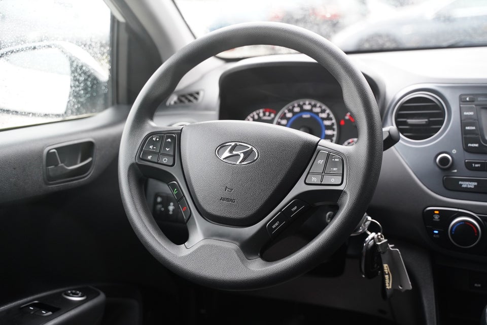 Hyundai i10 1,0 Comfort 5d