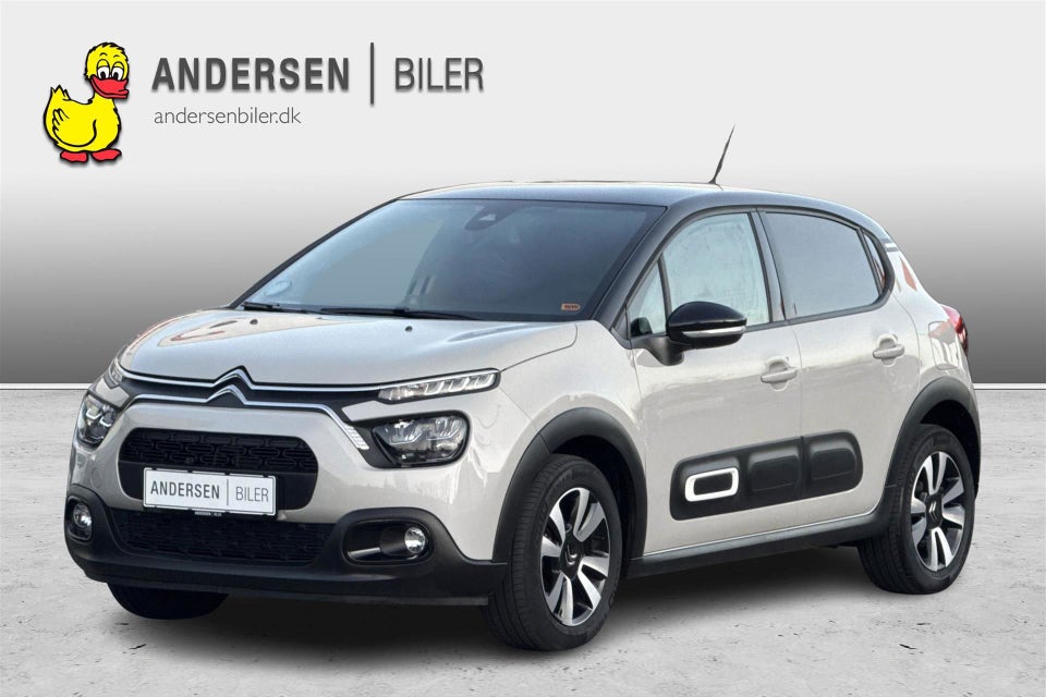 Citroën C3 1,2 PureTech 83 Shine 5d