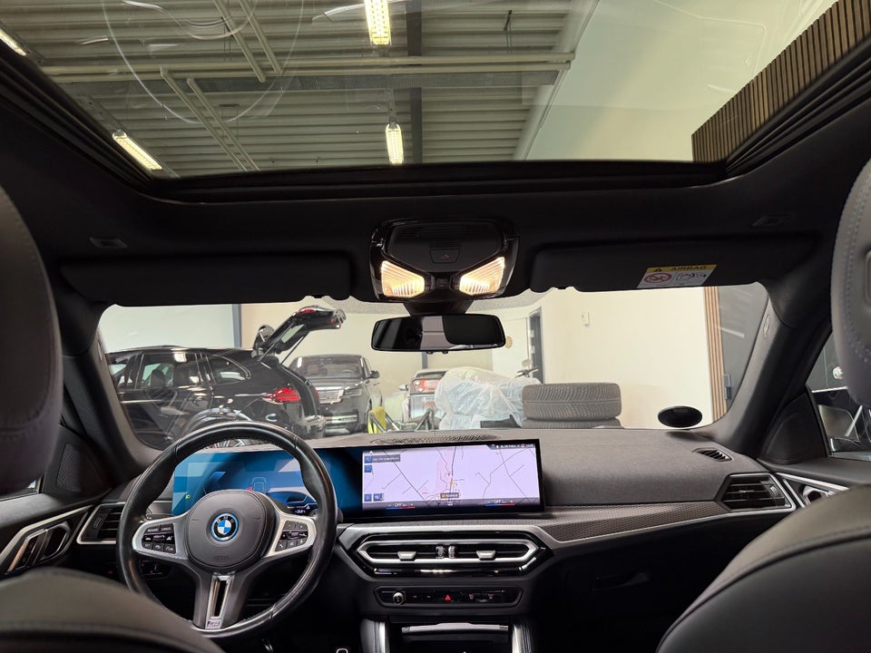 BMW i4 M50 M-Sport xDrive 5d