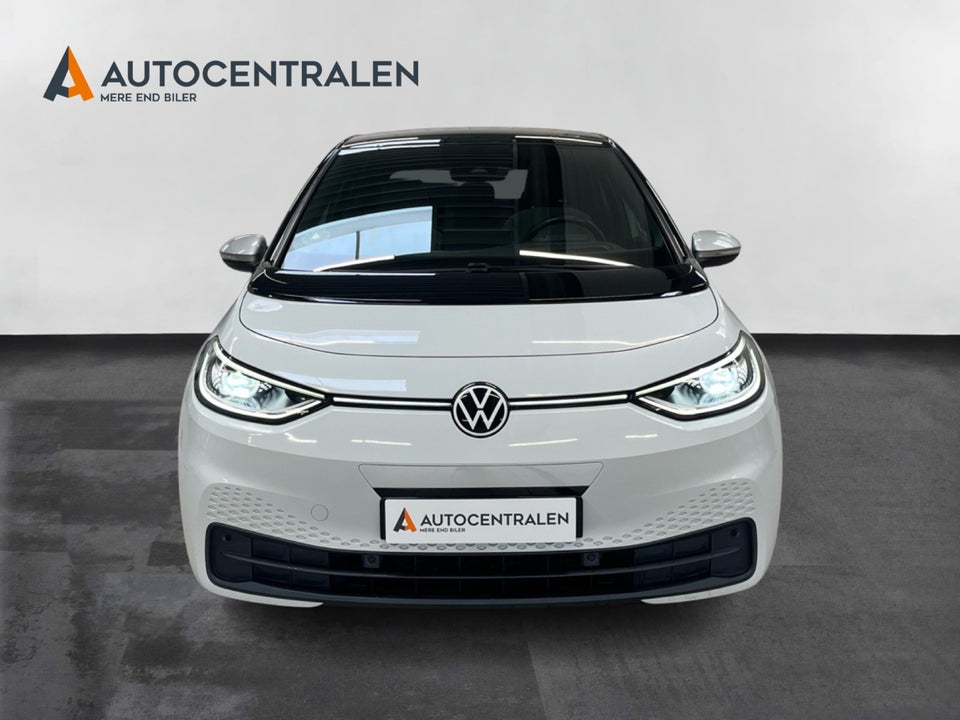 VW ID.3 58 1ST Max 5d