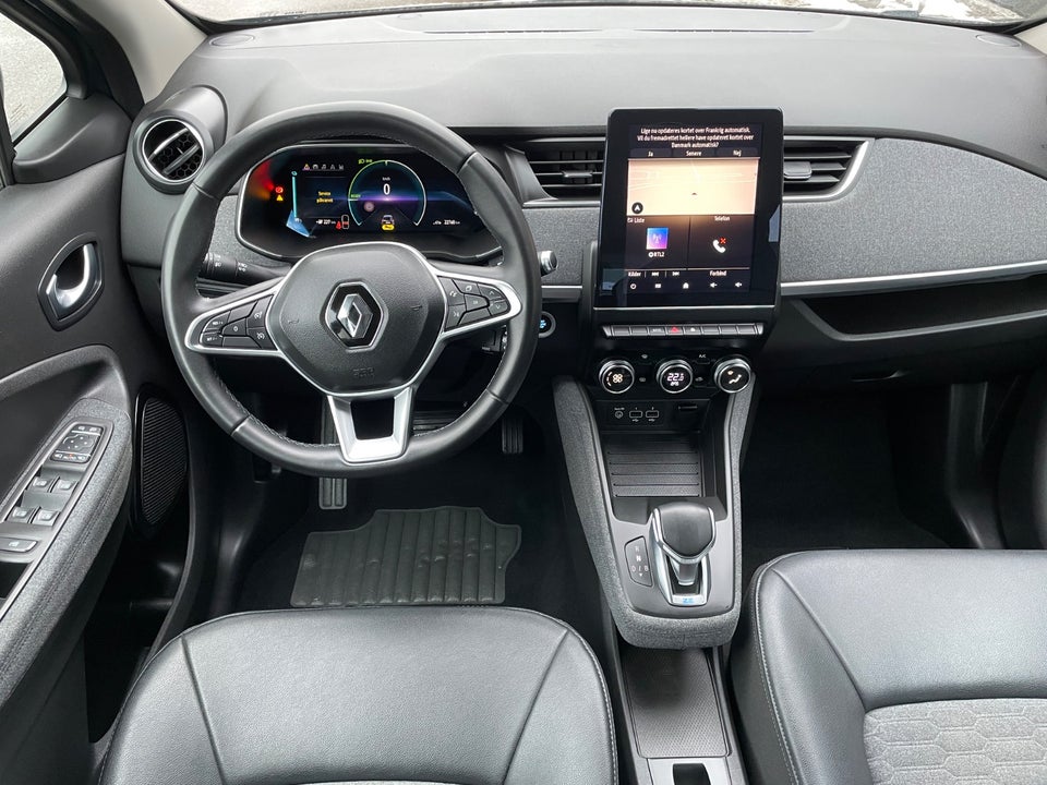 Renault Zoe 52 Intens 5d