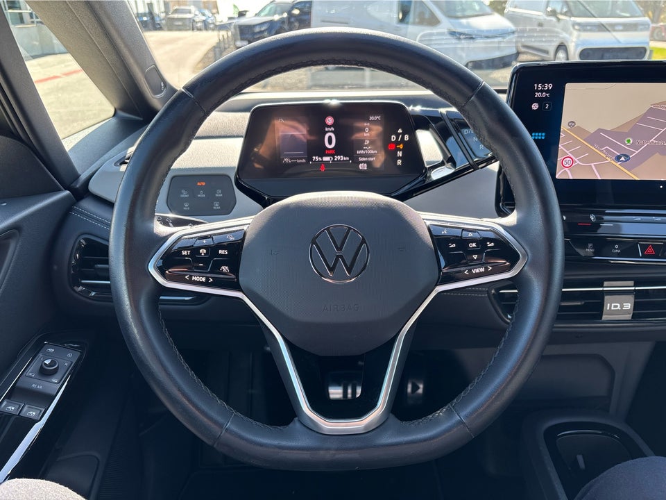 VW ID.3 58 Pro Performance 5d