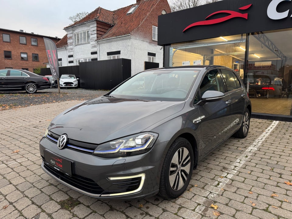 VW e-Golf VII Comfortline 5d