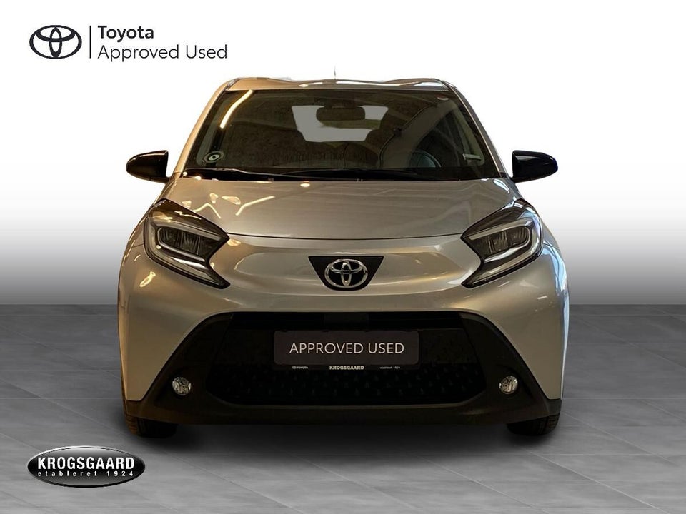Toyota Aygo X 1,0 Active 5d