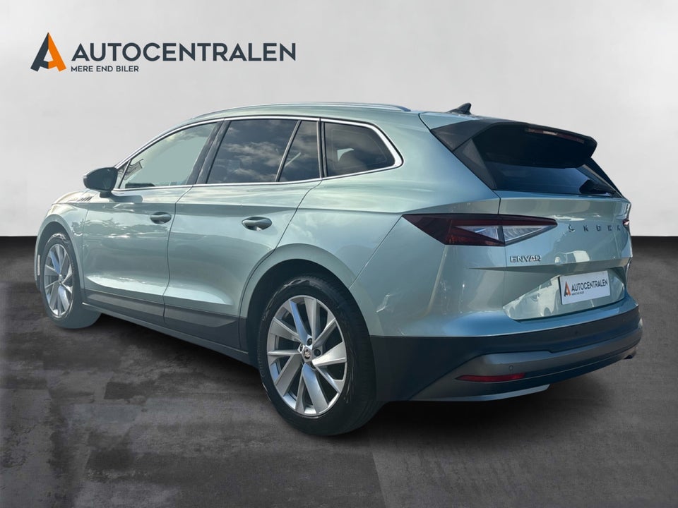 Skoda Enyaq 60 iV Plus 5d