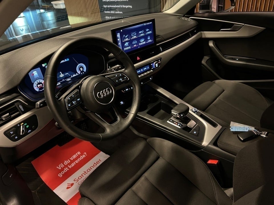 Audi A4 40 TFSi Advanced Prestige Tour plus Avant S-tr. 5d