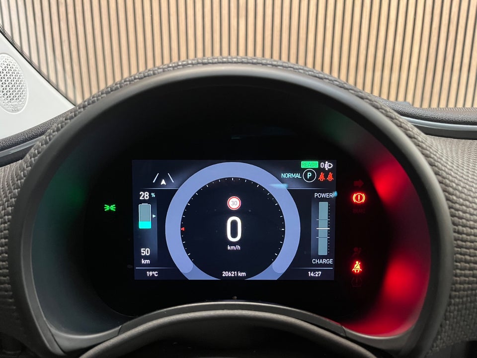 Fiat 500e 42 la Prima Sky 3d