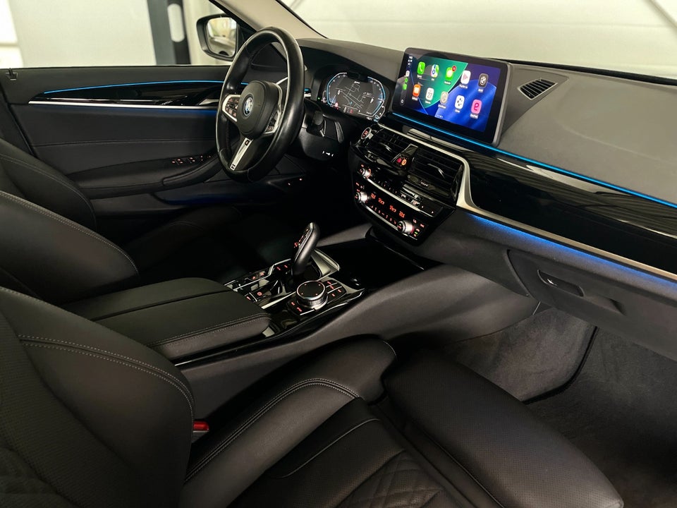 BMW 530e 2,0 Touring Sport Line aut. 5d