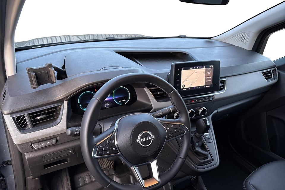 Nissan Townstar 45 Tekna L1H1