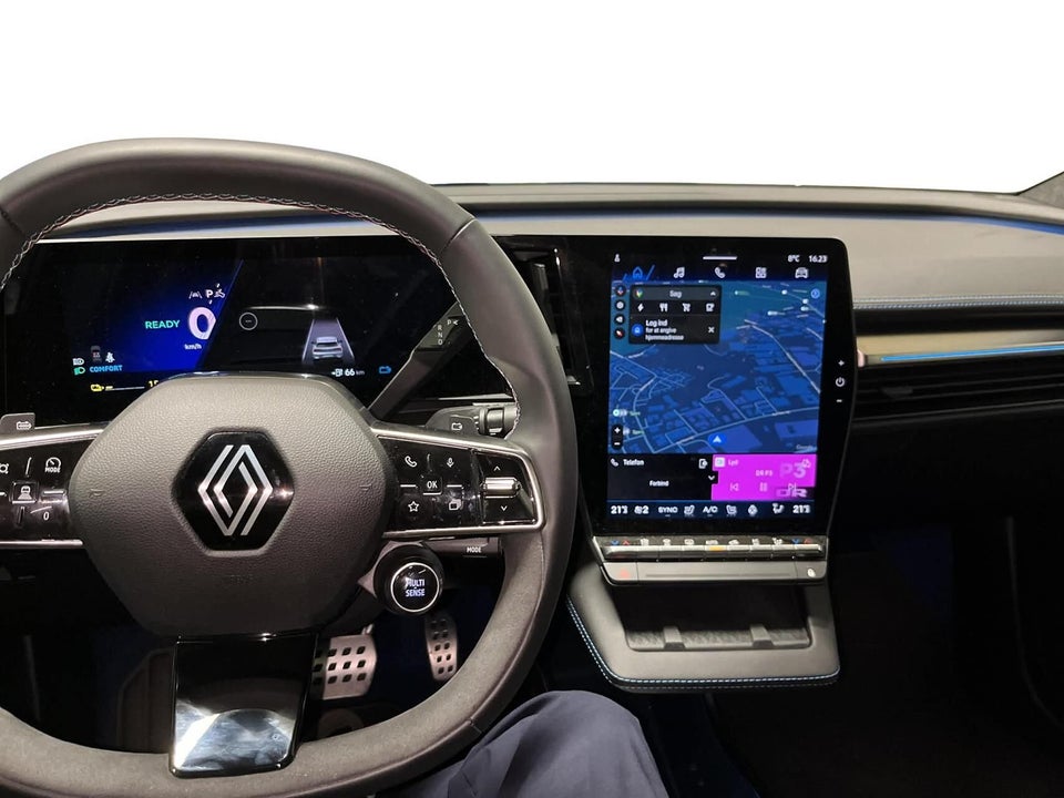 Renault Scenic E-Tech 87 Esprit Alpine 5d