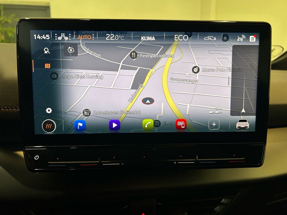 Cupra Born 58 High 5d