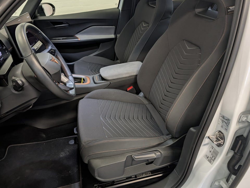 Cupra Born 59 Pasión 5d