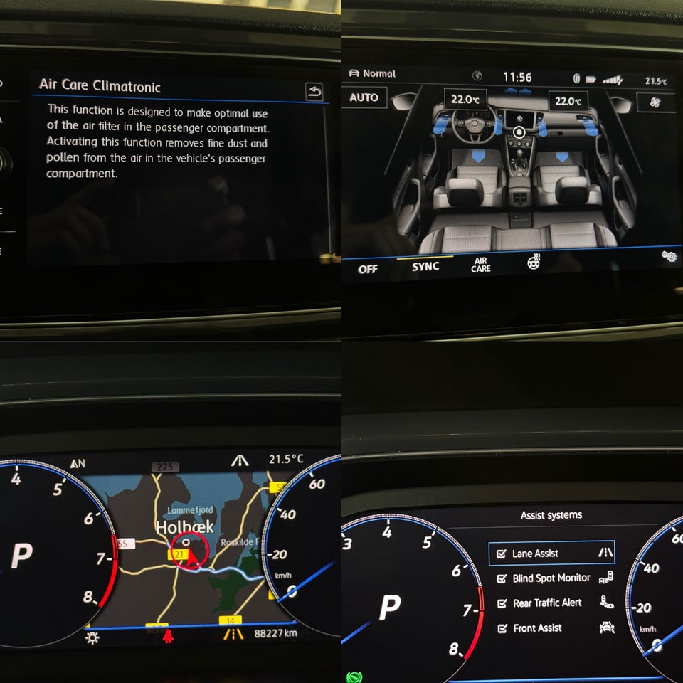VW T-Roc 1,5 TSi 150 Sport DSG 5d