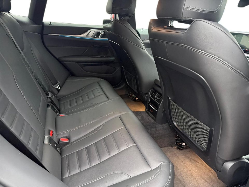 BMW i4 eDrive40 M-Sport 5d