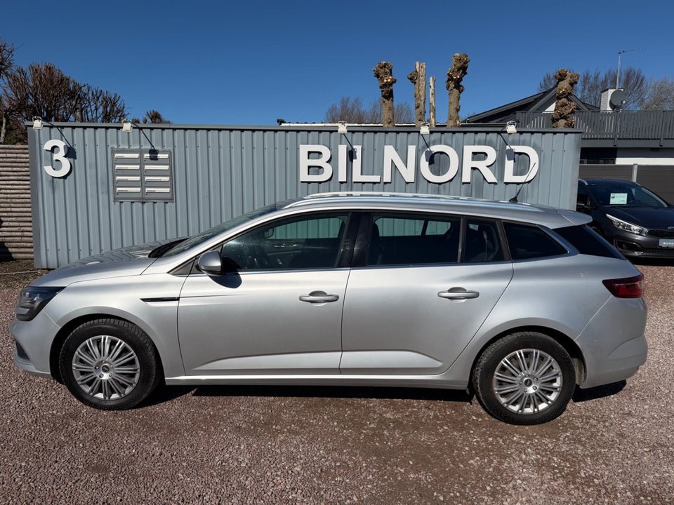 Renault Megane IV 1,2 TCe 100 Zen Sport Tourer 5d