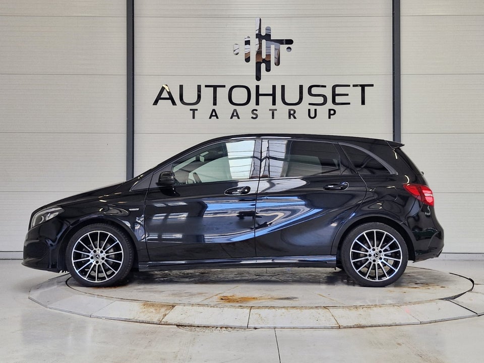 Mercedes B180 1,6 AMG Line aut. 5d