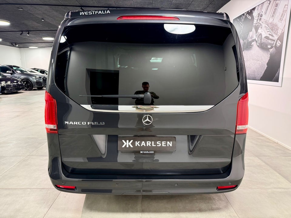 Mercedes V250 d 2,0 Marco Polo aut. L