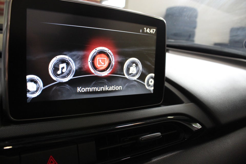 Mazda MX-5 1,5 SkyActiv-G 131 Roadster 2d