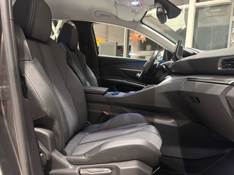 Peugeot 5008 1,5 BlueHDi 130 Allure Pack EAT8 7prs 5d