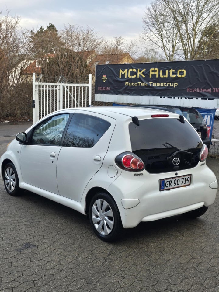 Toyota Aygo 1,0 VVT-i T2 Air 5d
