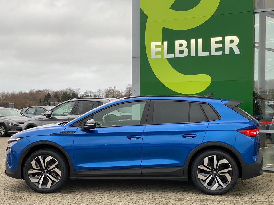 Skoda Elroq 60 iV Sportline Premium 5d