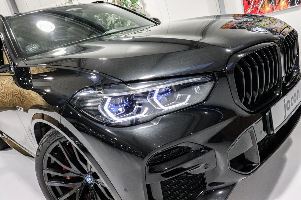 BMW X5 3,0 xDrive45e M-Sport aut. 5d