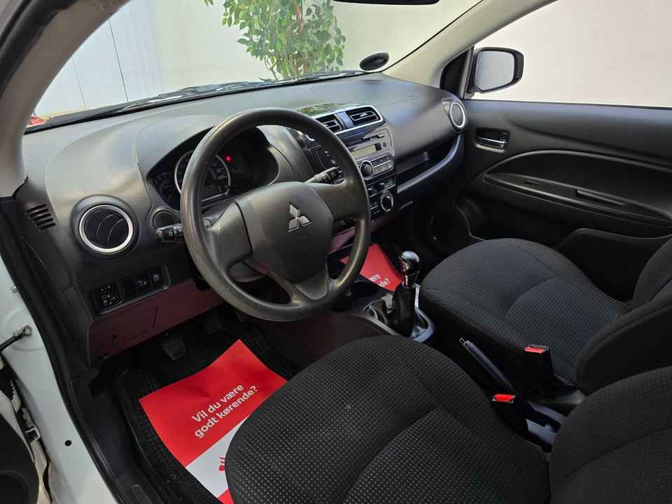 Mitsubishi Space Star 1,2 Invite 5d