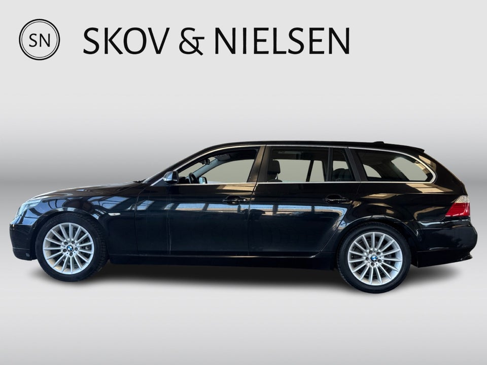 BMW 520d 2,0 Touring 5d
