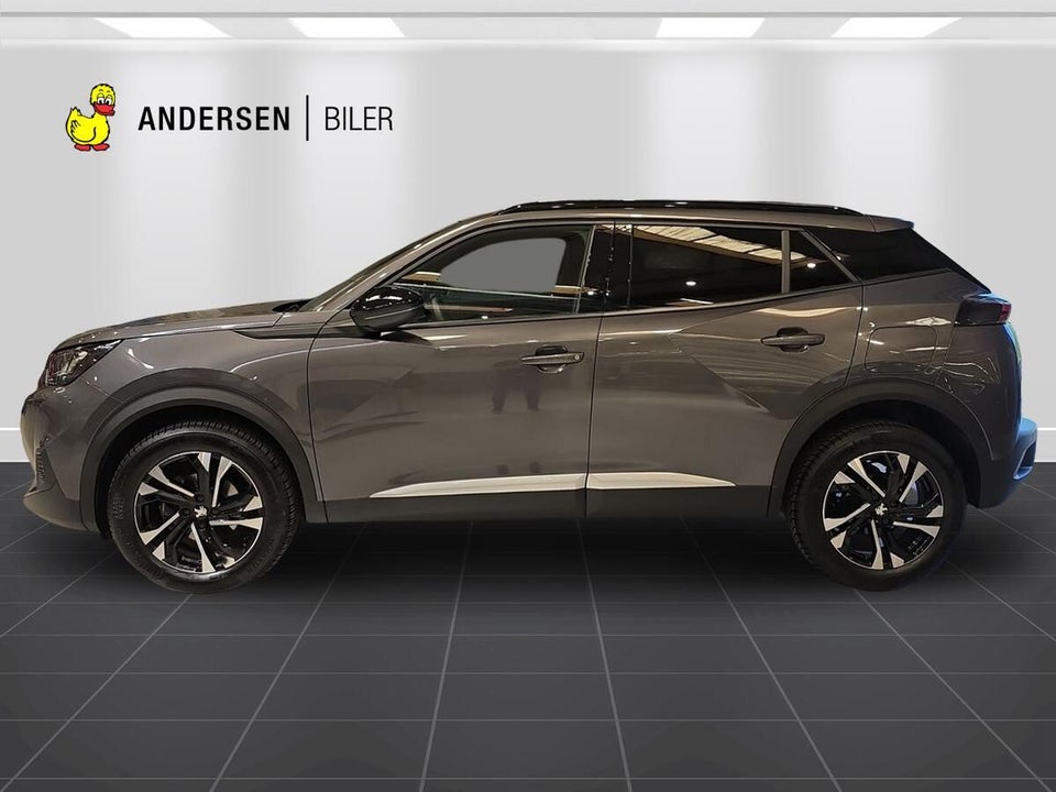 Peugeot 2008 1,2 PureTech 130 Vision Sport EAT8 5d