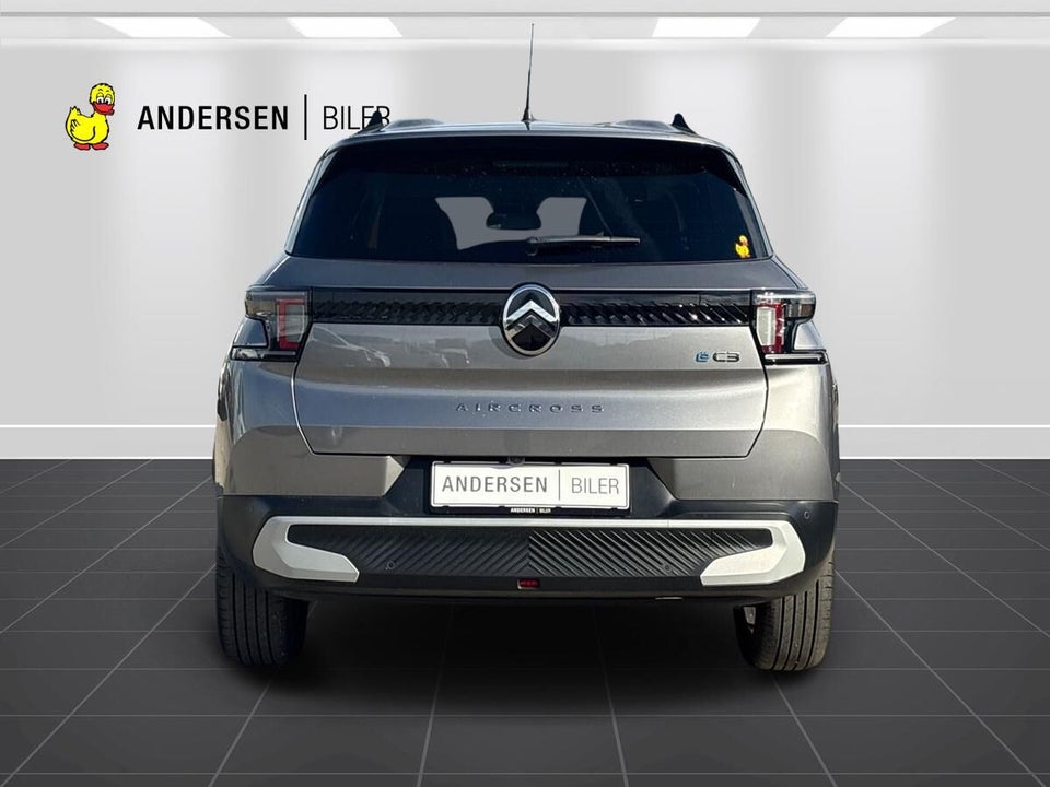Citroën ë-C3 Aircross 54 VTR Sport Extended Range 5d