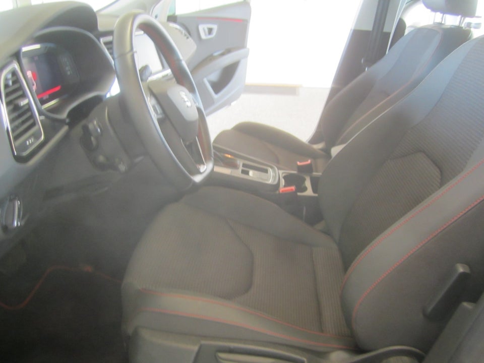 Seat Leon 1,5 TSi 150 FR ST DSG 5d