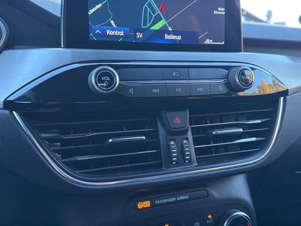 Ford Kuga 2,5 PHEV Titanium X CVT 5d