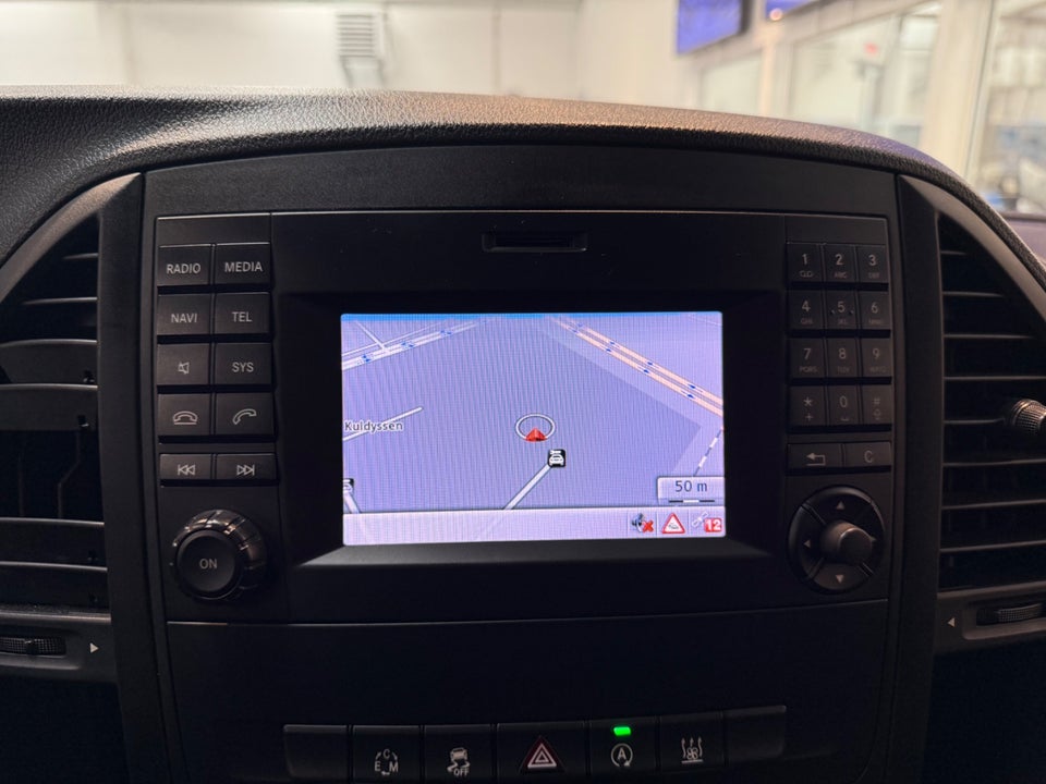 Mercedes Vito 119 2,2 BlueTEC Standard aut. L