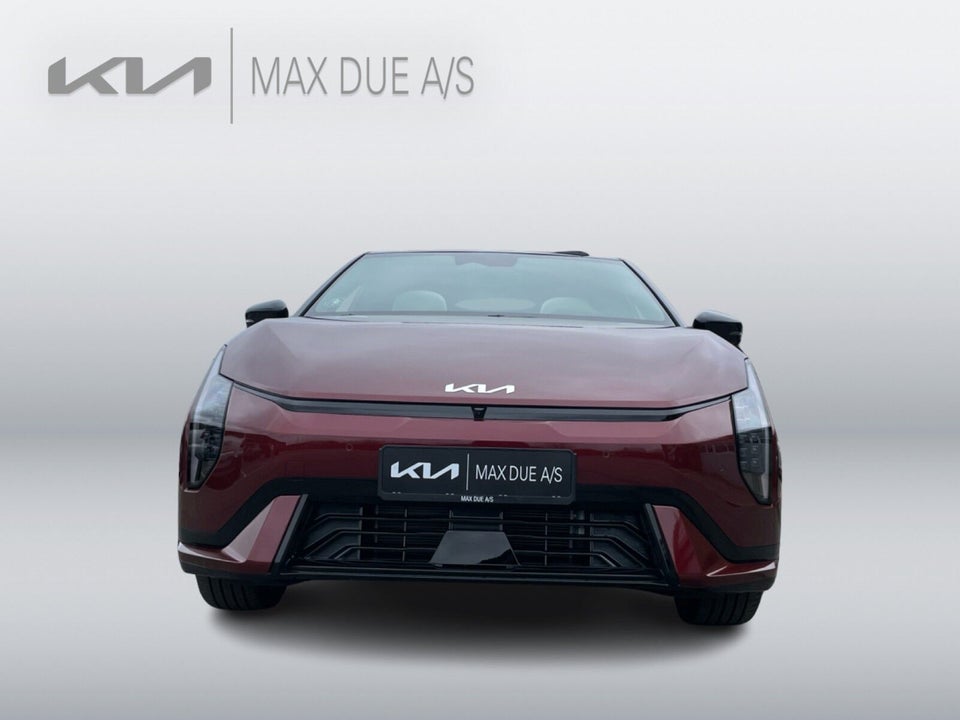 Kia EV4 81 Long Range GT-Line 5d