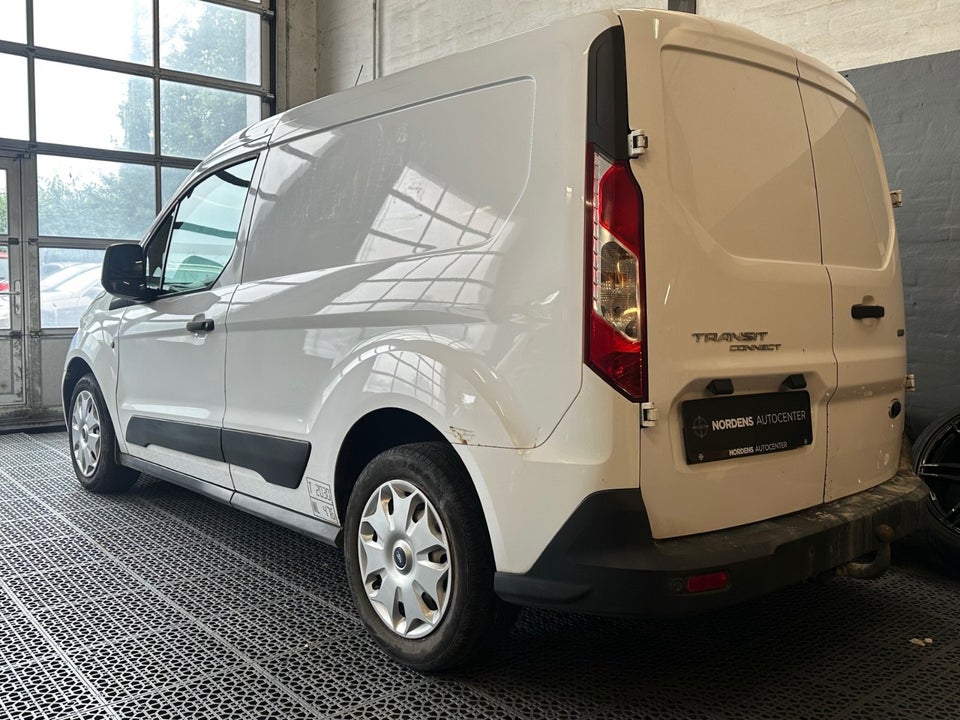 Ford Transit Connect 1,6 TDCi 95 Ambiente kort 5d